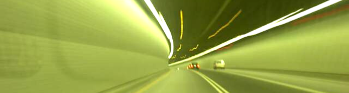 Driving Tunnel